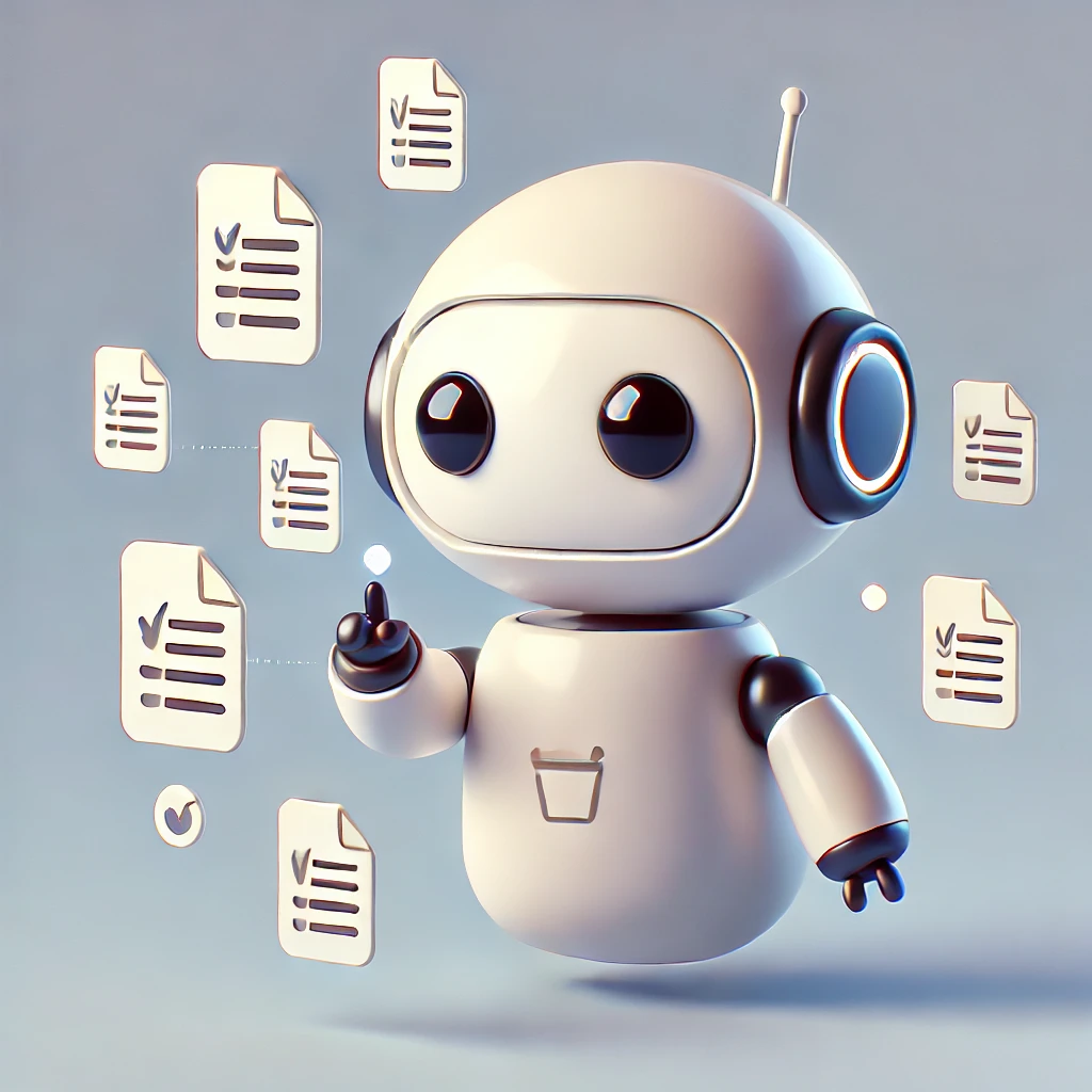 ListBot AI Assistant